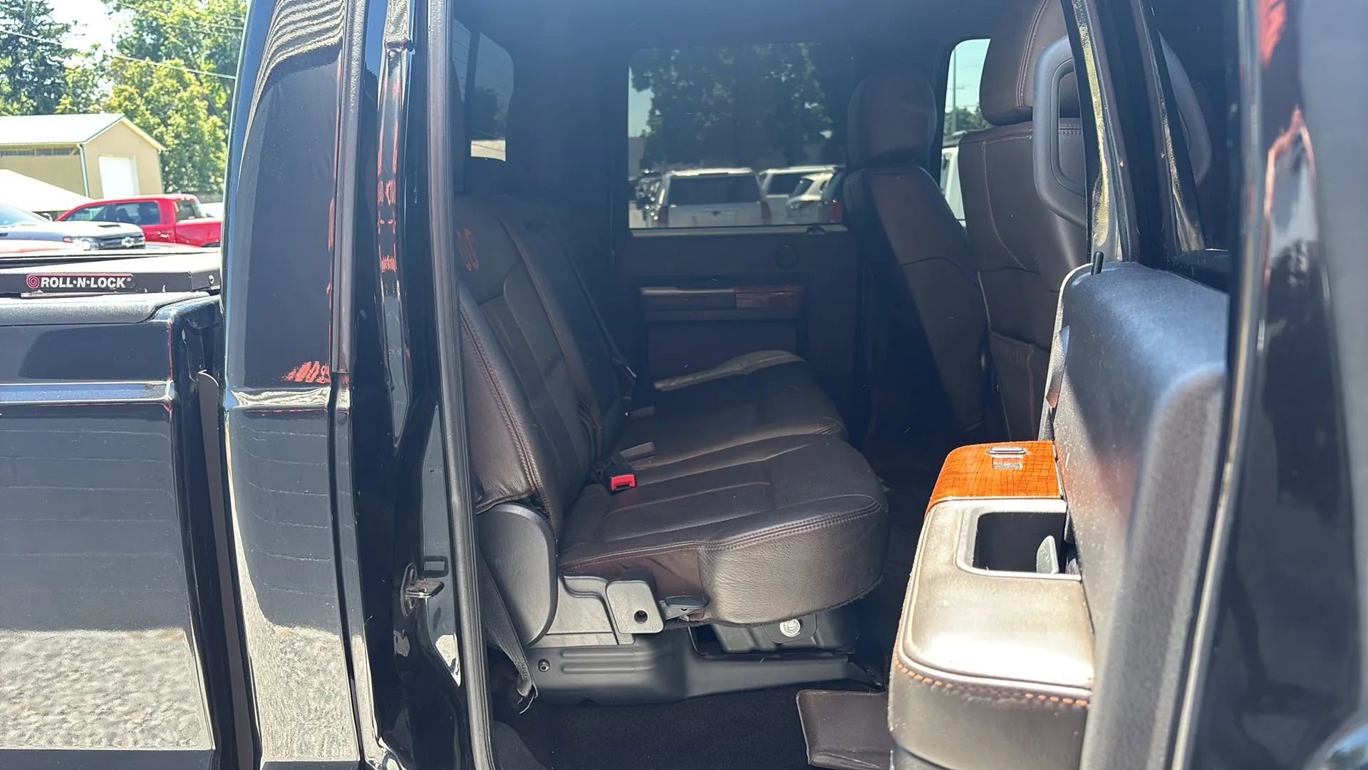 Used 2015 Ford F250 King Ranch AWD/4WD image 15