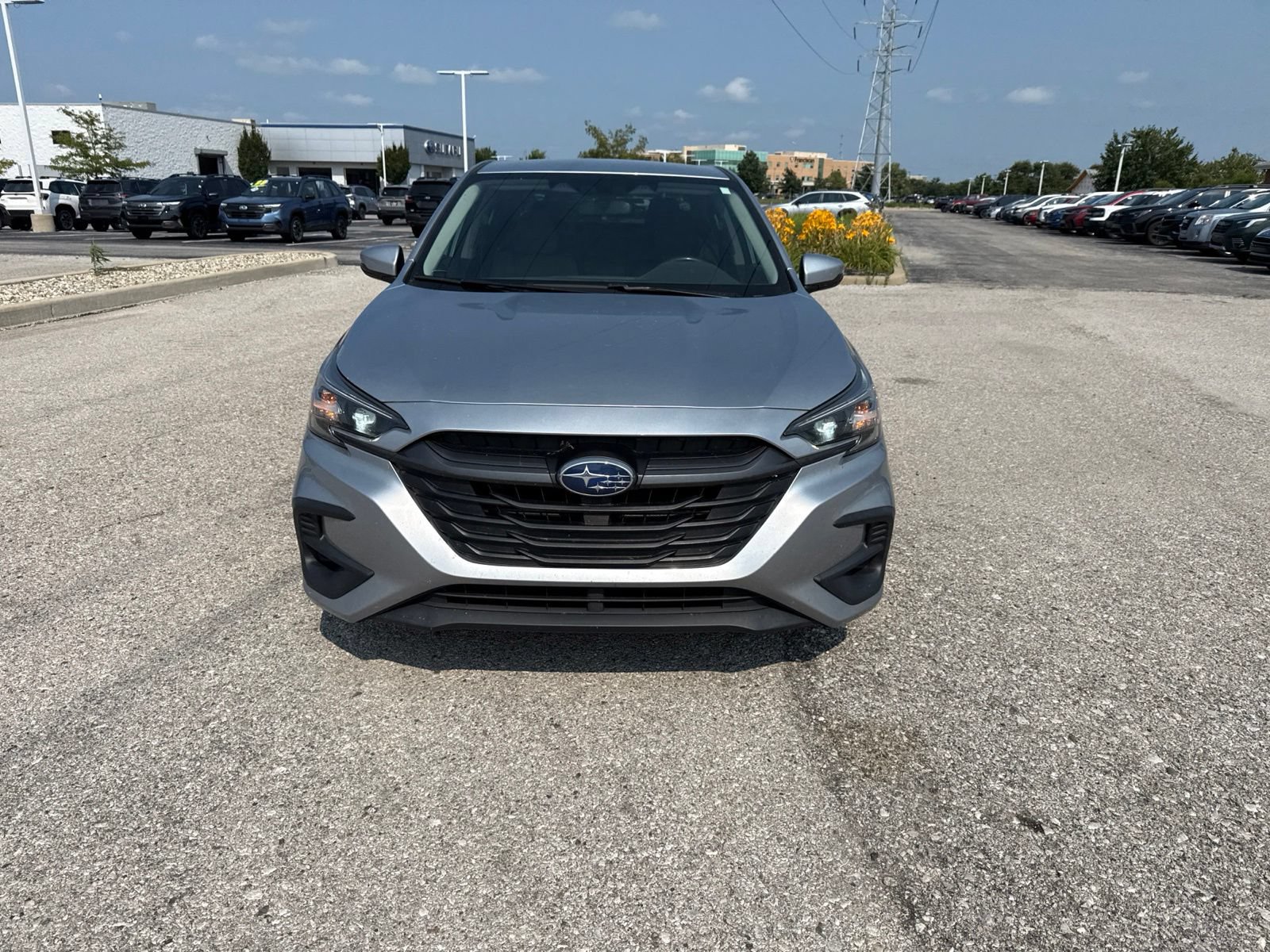 Certified 2024 Subaru Legacy Premium AWD/4WD image 7