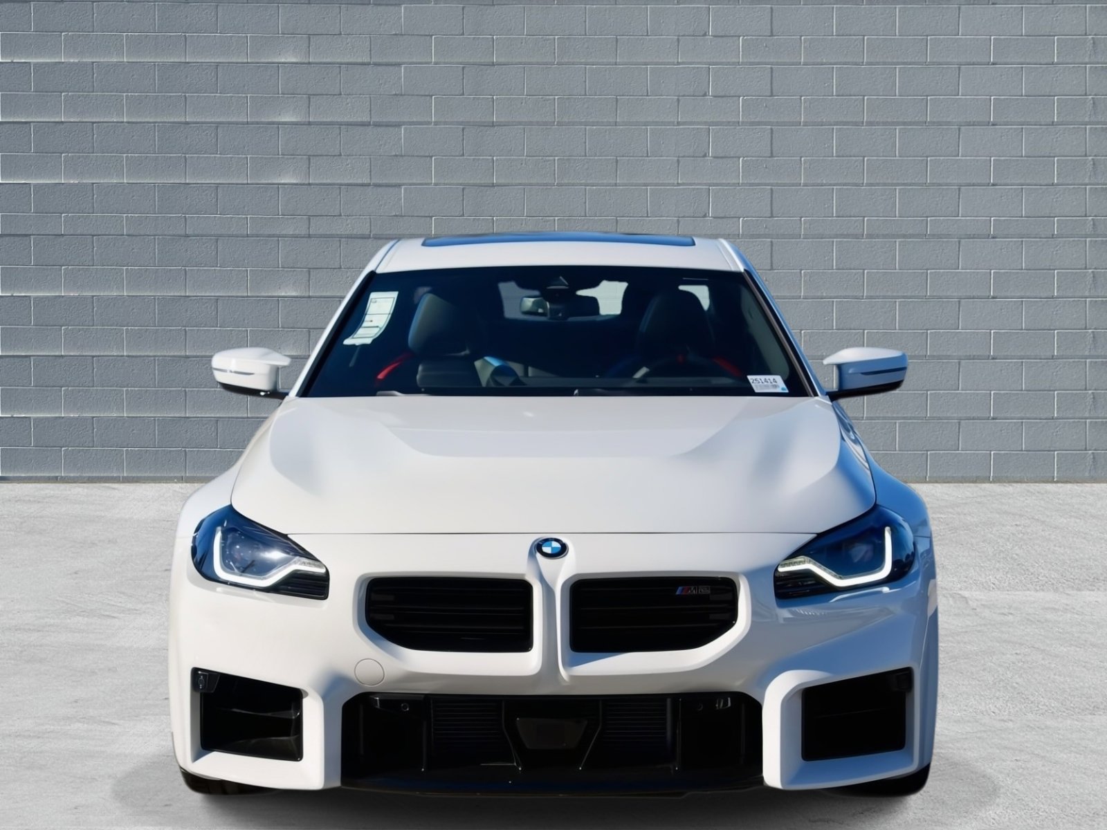 New 2025 BMW M2 RWD w/ Lighting Package image 2