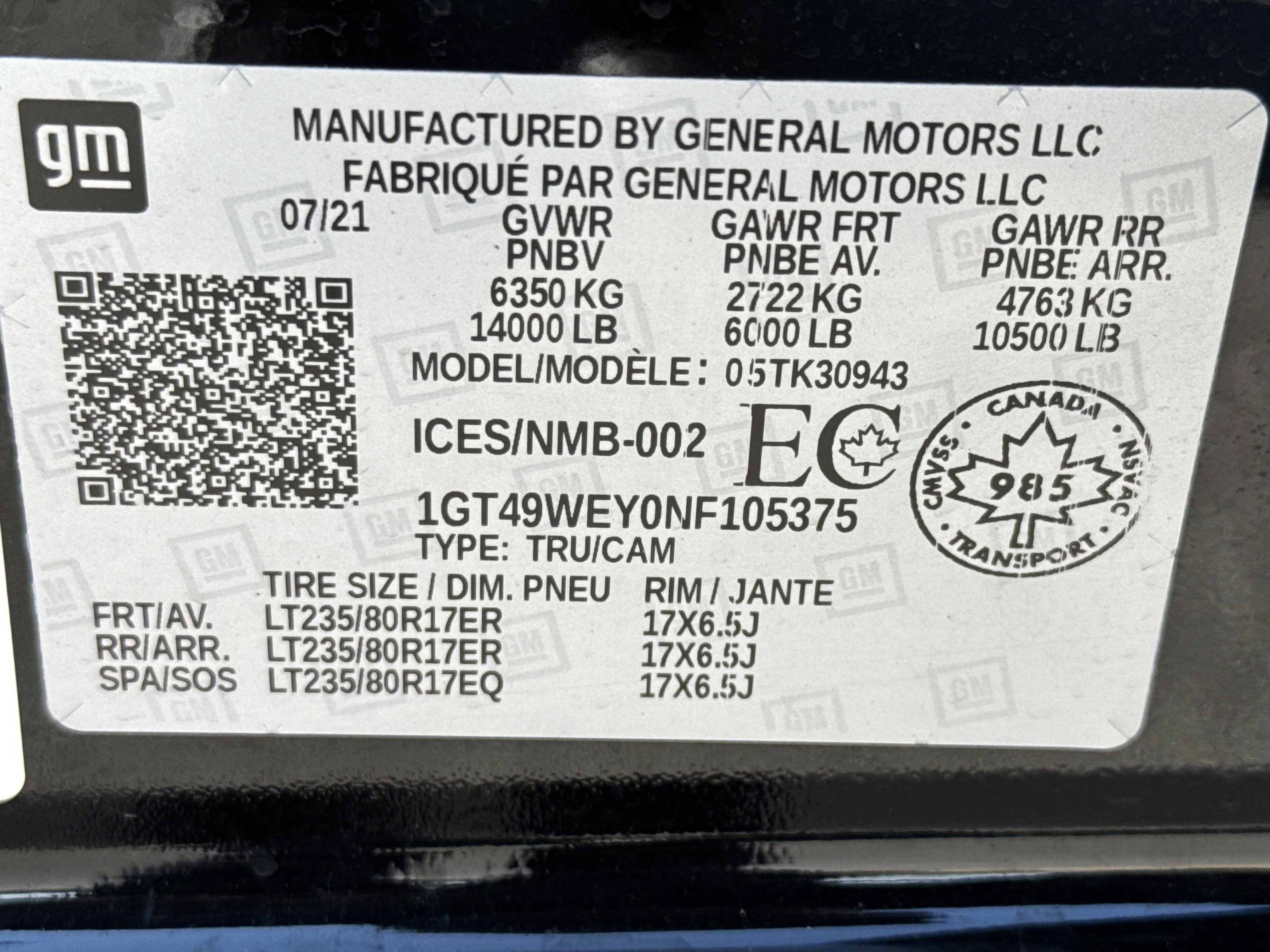 Used 2022 GMC Sierra 3500 Denali image 36