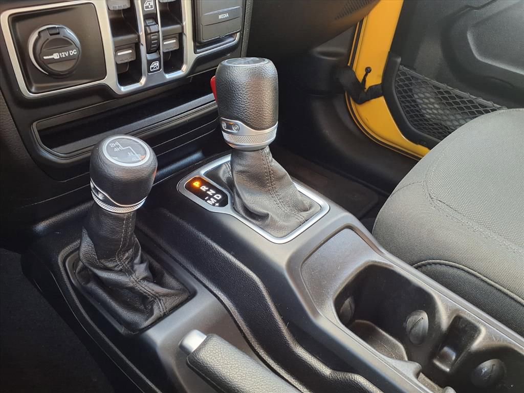 Used 2019 Jeep Wrangler Unlimited Sport S image 20