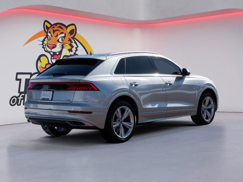 Used 2022 Audi Q8 Premium Plus image 5