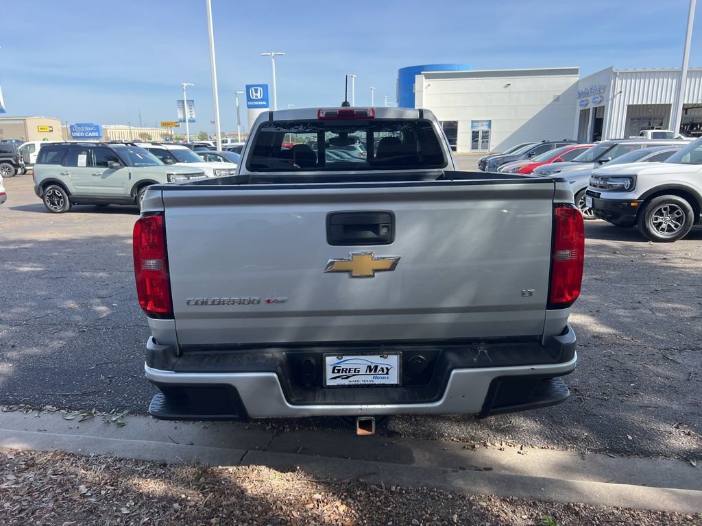 Used 2018 Chevrolet Colorado LT w/ LT Convenience Package image 6