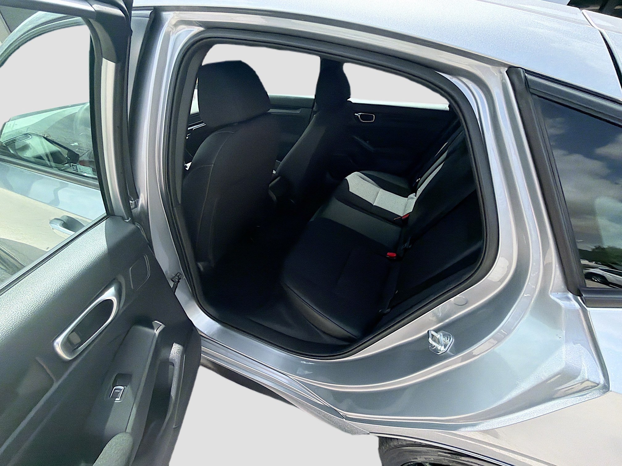 Certified 2023 Honda Civic Sport image 22