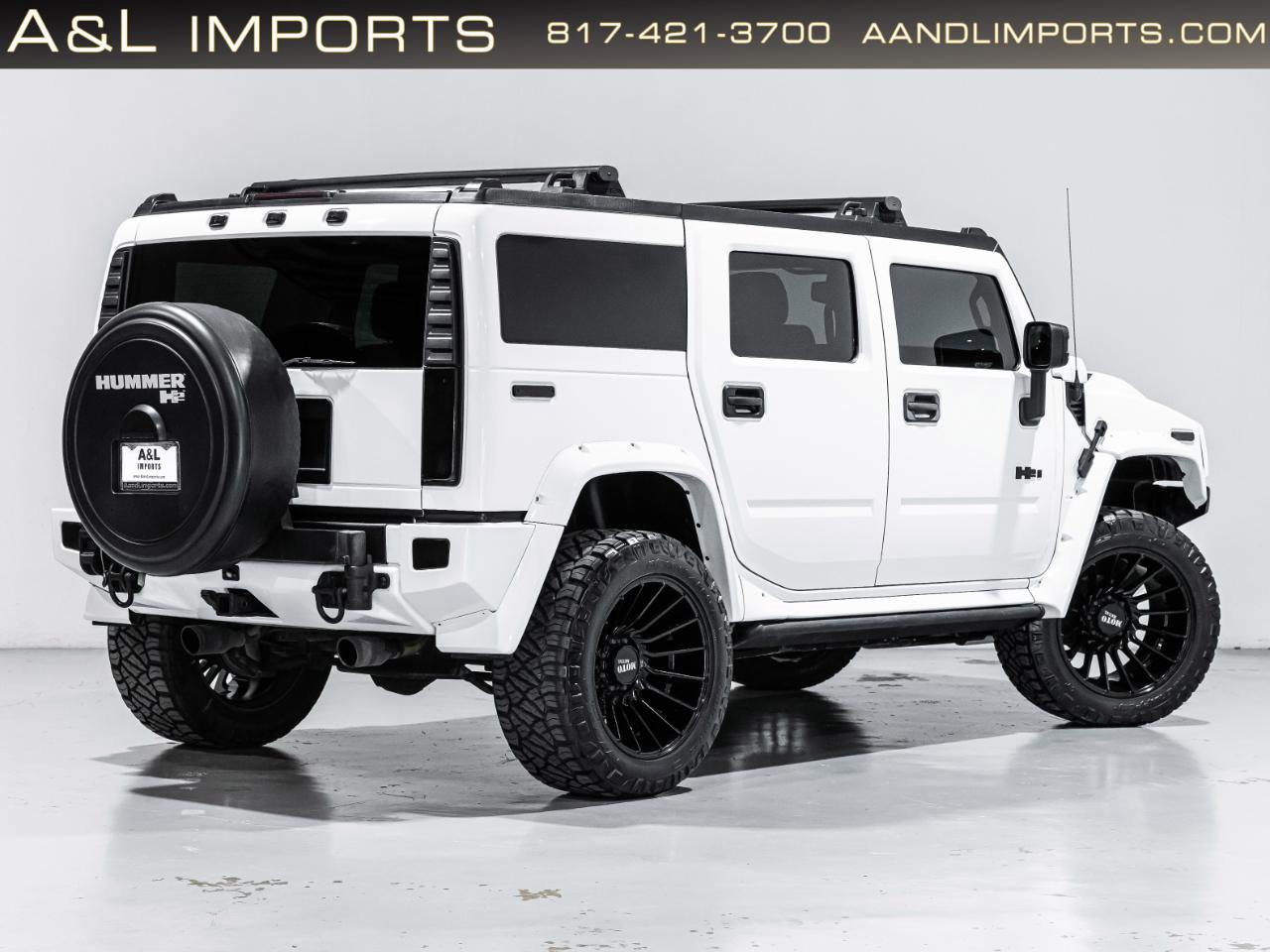 Used 2008 HUMMER H2 AWD/4WD image 39