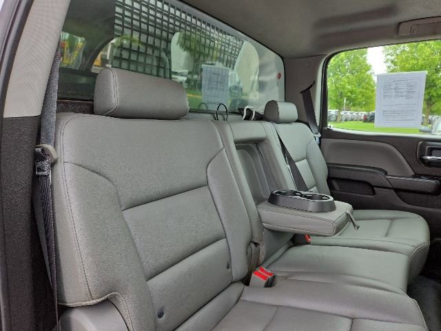Used 2019 Chevrolet Silverado 3500 W/T w/ Snow Plow Prep Package AWD/4WD image 14