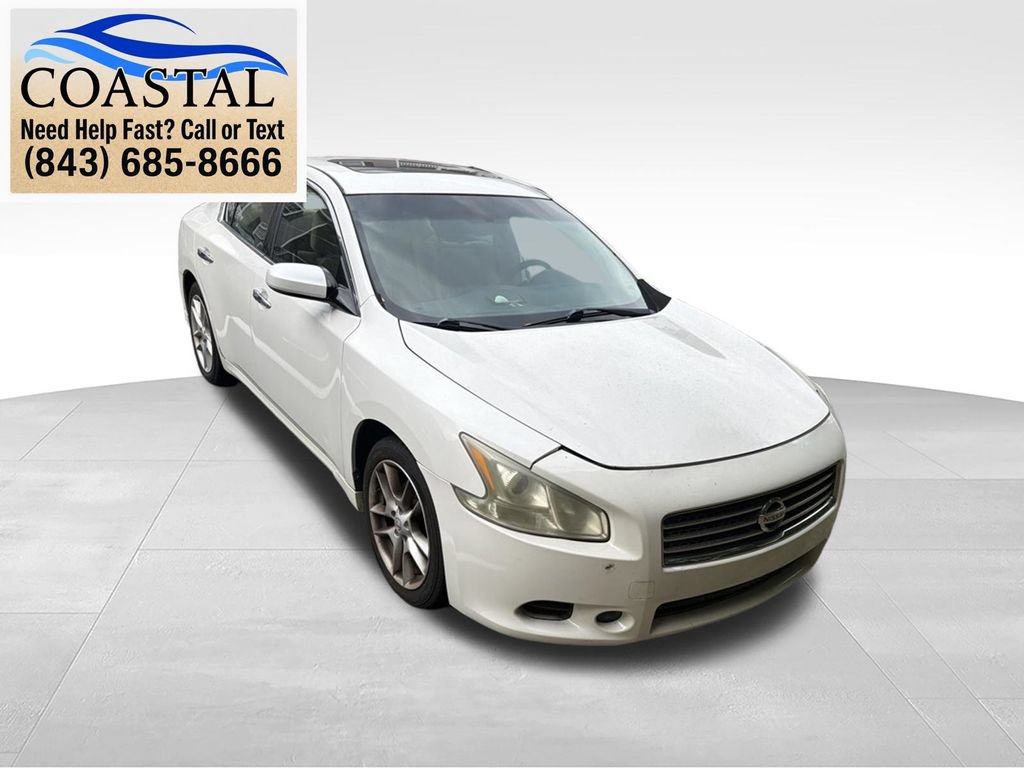 Used 2011 Nissan Maxima 3.5 S FWD image 1