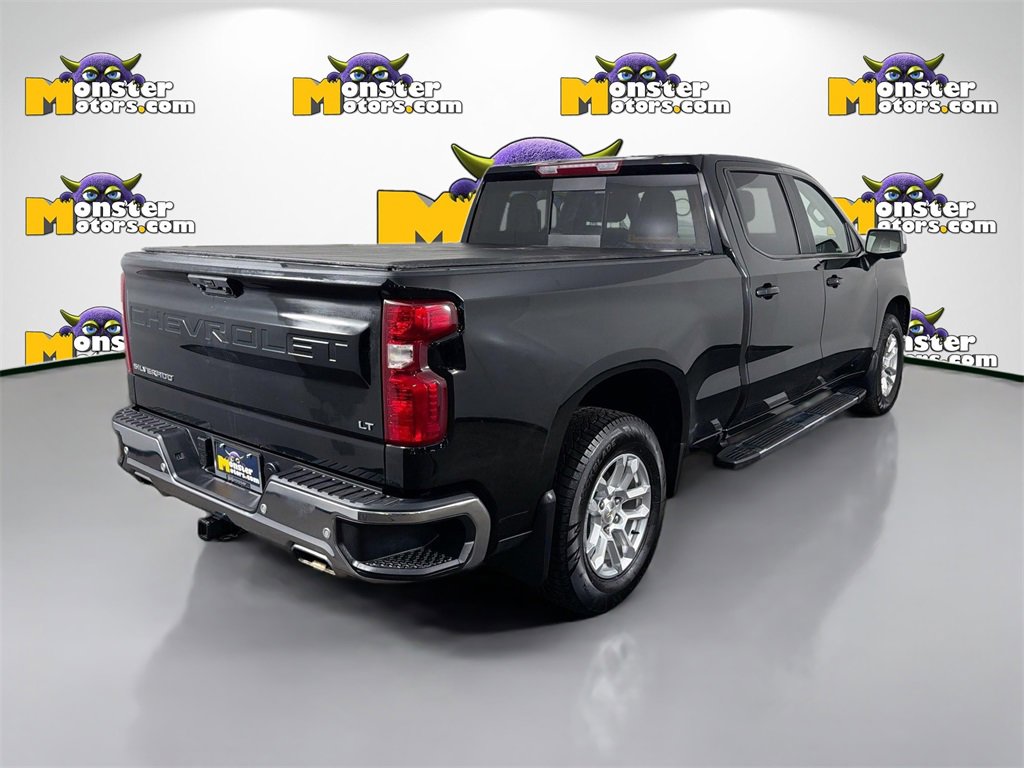 Used 2024 Chevrolet Silverado 1500 LT image 5