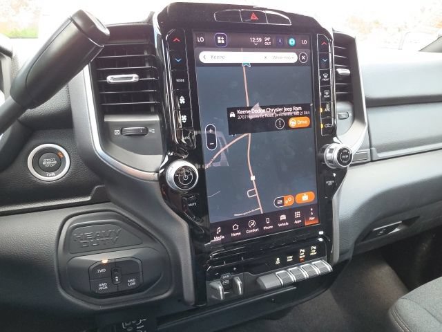 Used 2025 RAM 2500 Big Horn AWD/4WD image 6