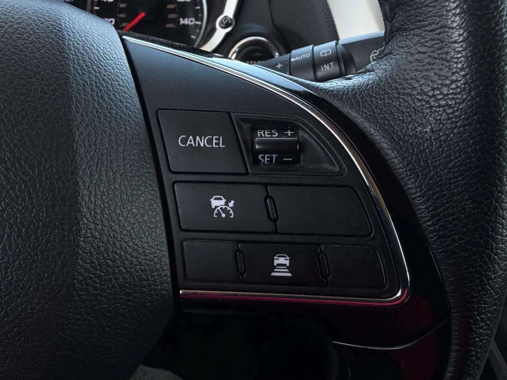 Used 2025 Mitsubishi Eclipse Cross SE AWD/4WD image 16