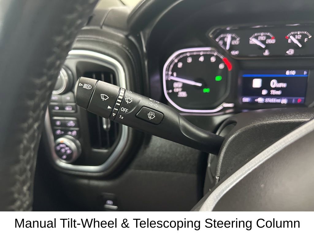 Used 2020 GMC Sierra 1500 SLT w/ SLT Premium Plus Package image 39