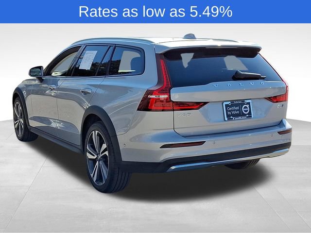 Certified 2025 Volvo V60 B5 Cross Country Plus image 5