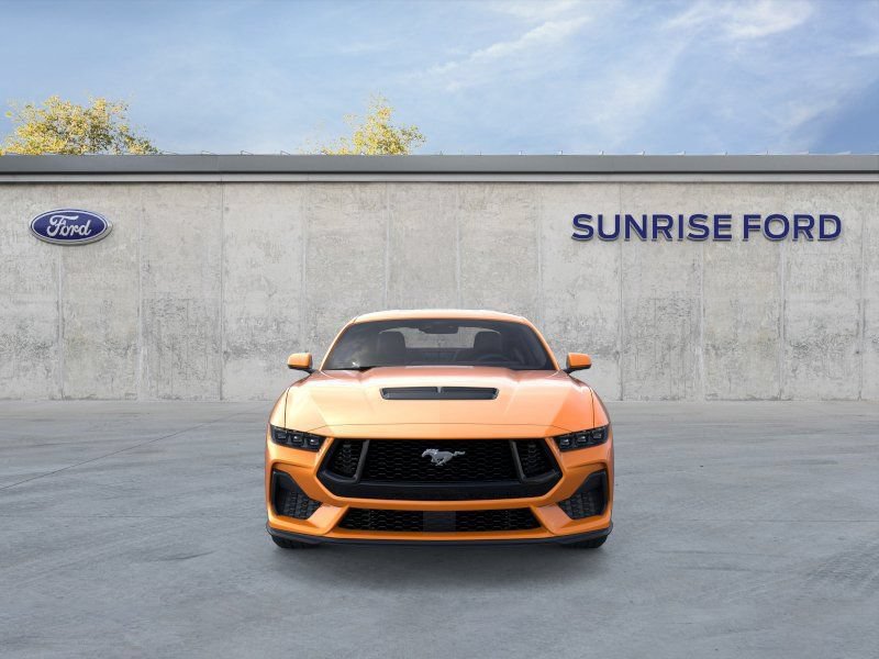 New 2026 Ford Mustang GT Premium w/ GT Performance Package RWD image 6