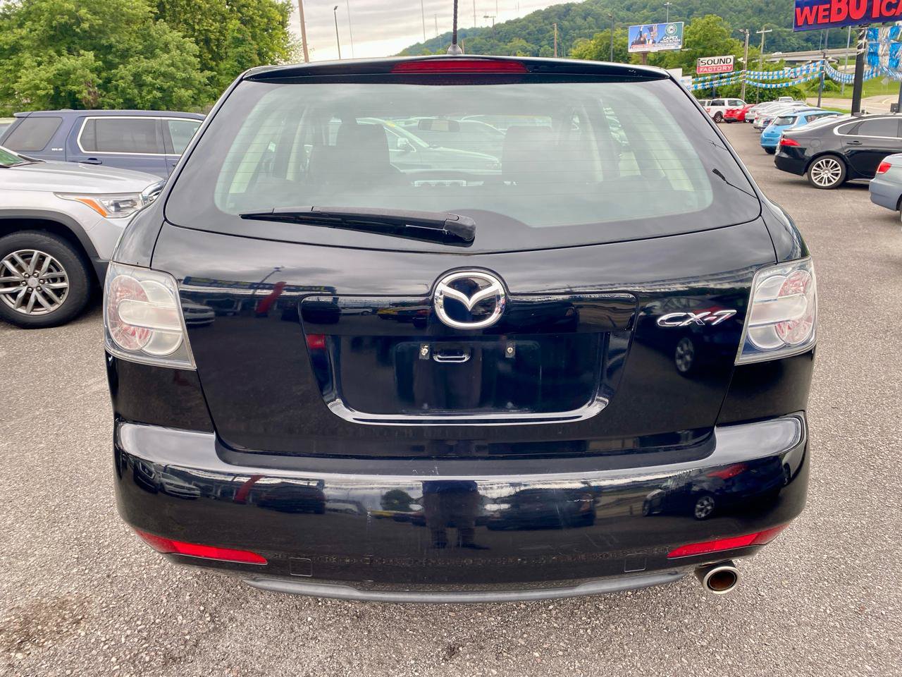 Used 2011 MAZDA CX-7 i SV FWD image 6