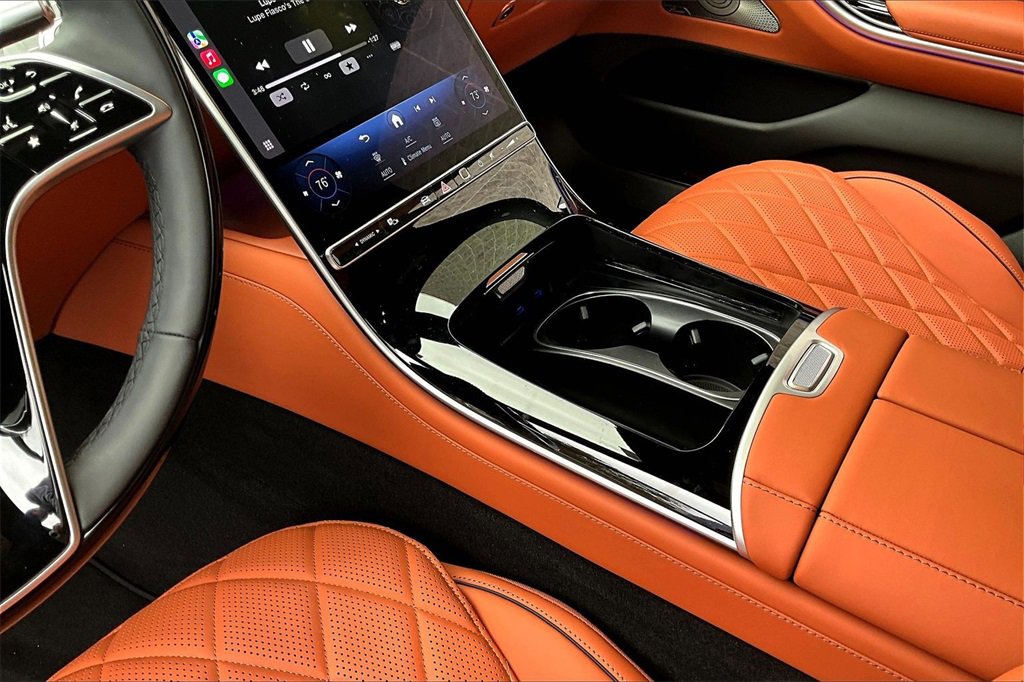 New 2026 Mercedes-Benz S 580 4MATIC Sedan image 8
