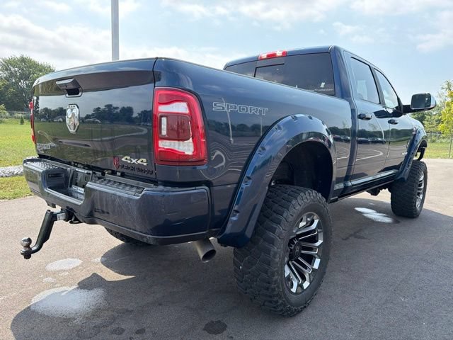 Used 2022 RAM 2500 Laramie AWD/4WD image 12