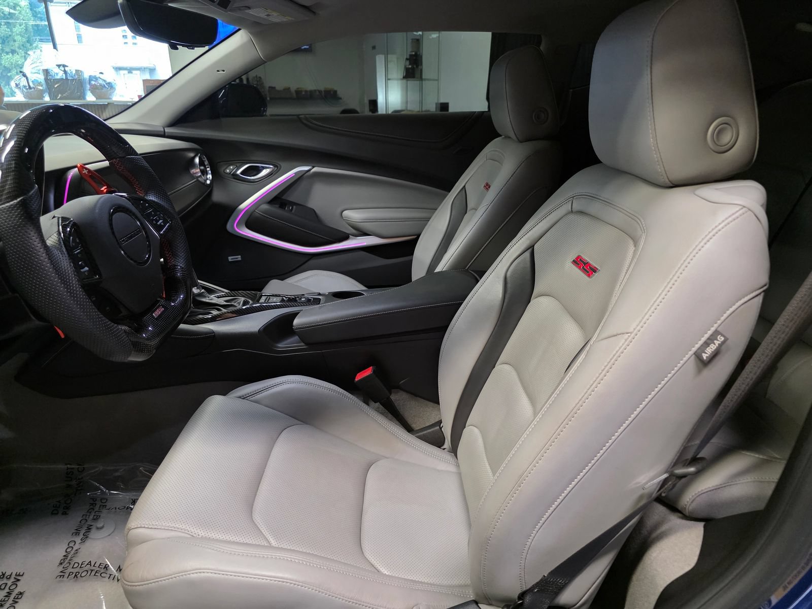 Used 2023 Chevrolet Camaro SS RWD image 20