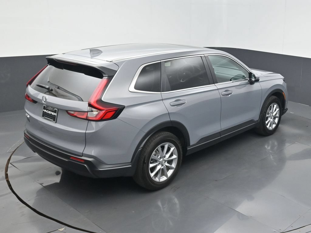 Certified 2026 Honda CR-V EX image 12