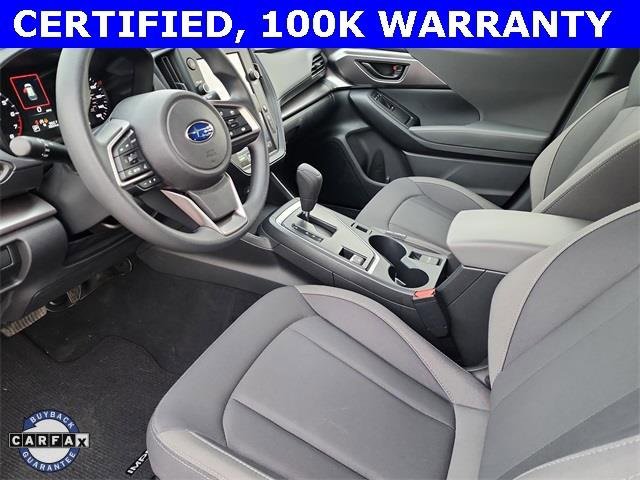 Certified 2025 Subaru Impreza 2.0i image 13
