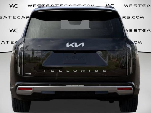 New 2027 Kia Telluride SX FWD image 18