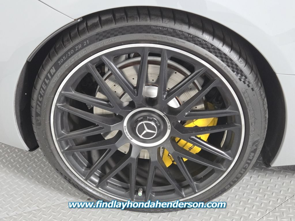 Used 2022 Mercedes-Benz SL 63 AMG 4MATIC image 14