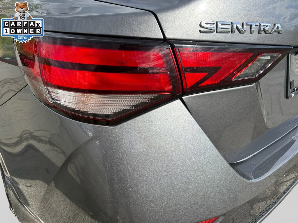 Certified 2024 Nissan Sentra SV w/ All-Weather Package FWD image 21