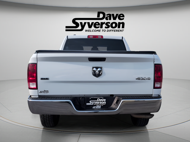 Used 2021 RAM 1500 Classic SLT AWD/4WD image 6