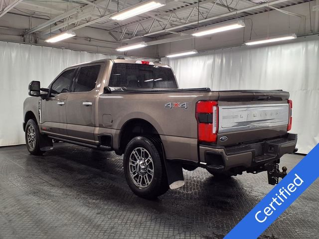 Used 2023 Ford F250 Limited image 2