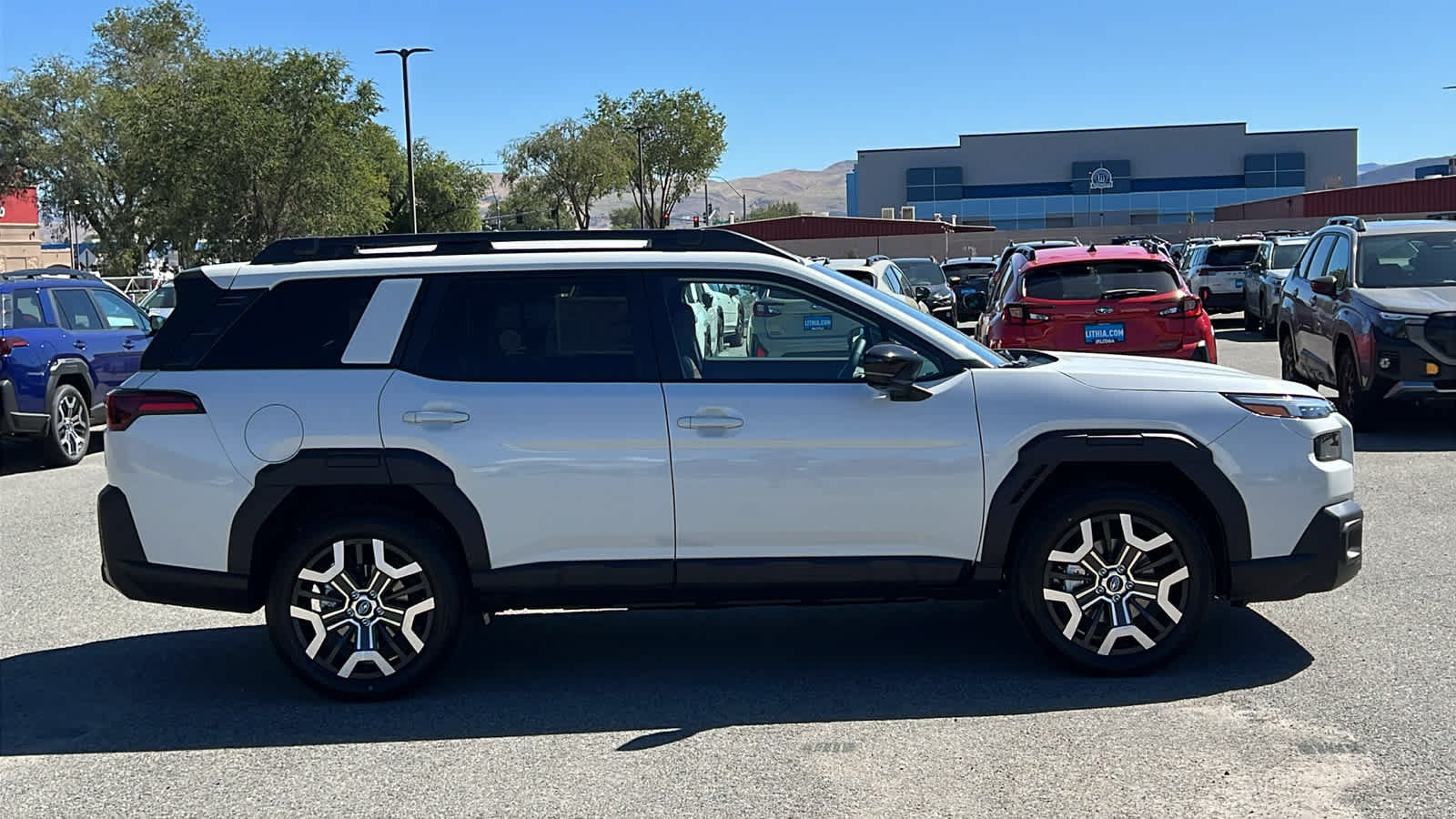 New 2026 Subaru Outback Touring XT AWD/4WD image 4