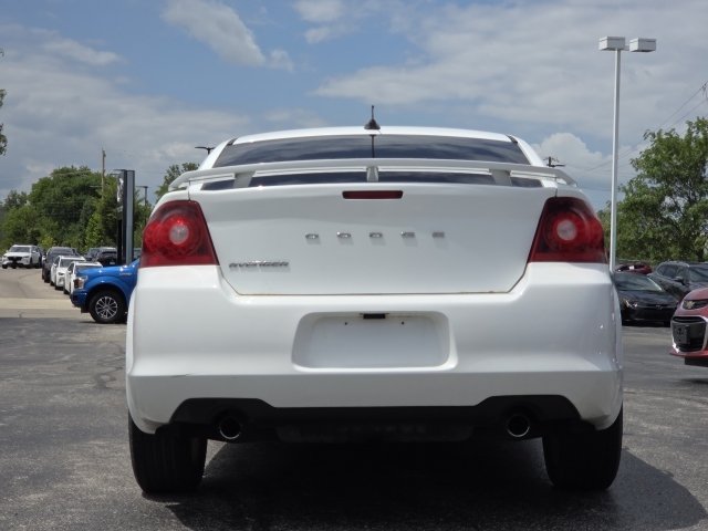 Used 2011 Dodge Avenger Heat FWD image 10