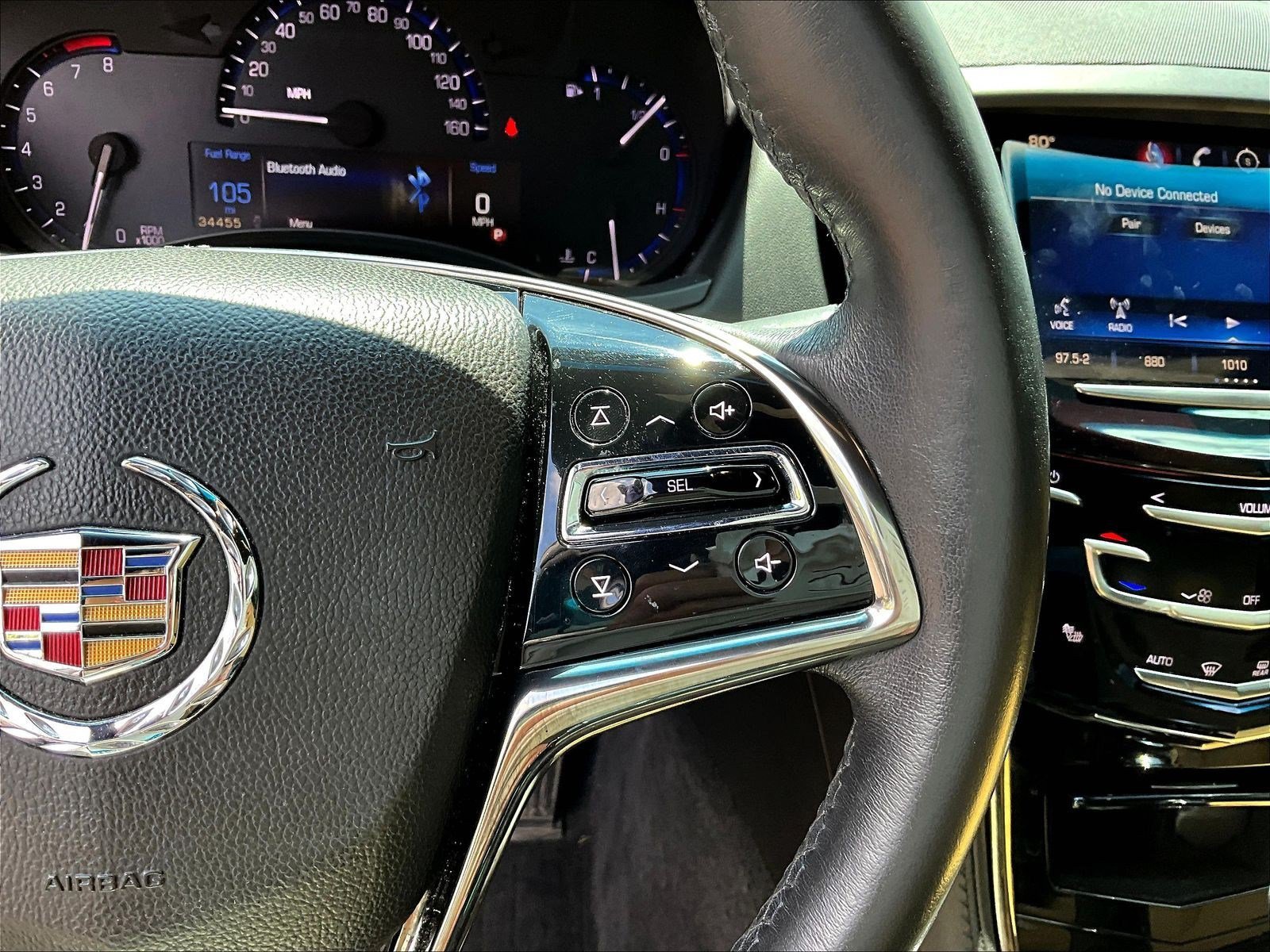 Used 2013 Cadillac ATS Sedan RWD image 12