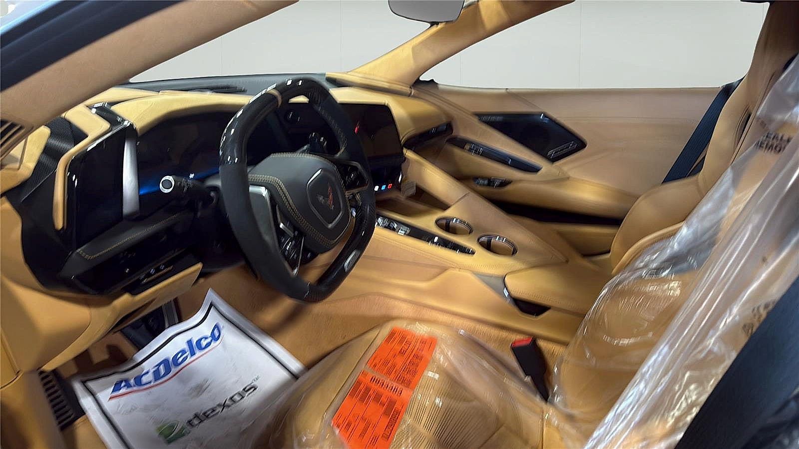 New 2026 Chevrolet Corvette Z06 w/ Stealth Interior Trim Package RWD image 9