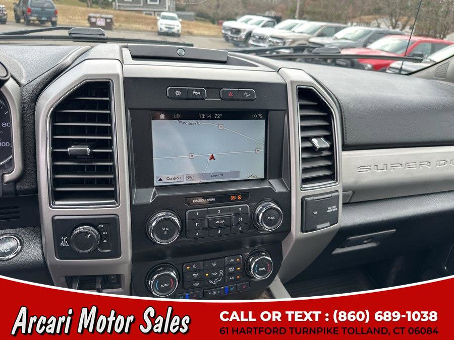 Used 2019 Ford F350 Lariat w/ Lariat Ultimate Package image 23