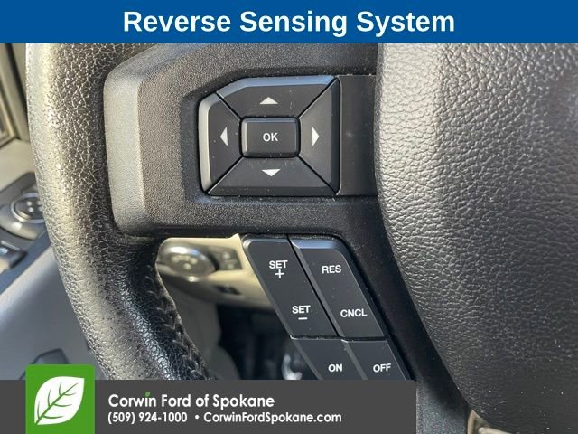 Used 2016 Ford F150 XLT w/ Equipment Group 302A Luxury image 25