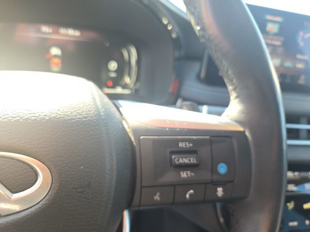 Used 2023 INFINITI QX60 Luxe image 22