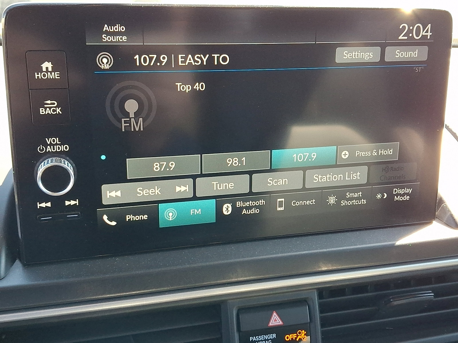 Certified 2023 Honda Pilot EX-L image 18