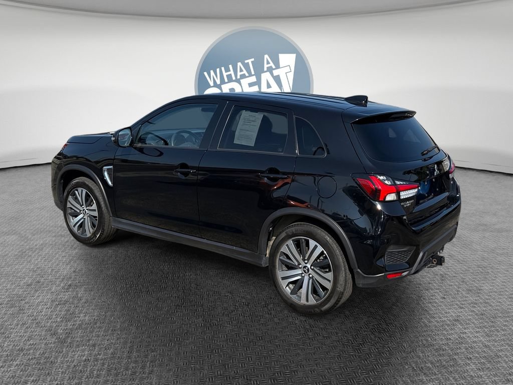 Used 2024 Mitsubishi Outlander Sport SE AWD/4WD image 6
