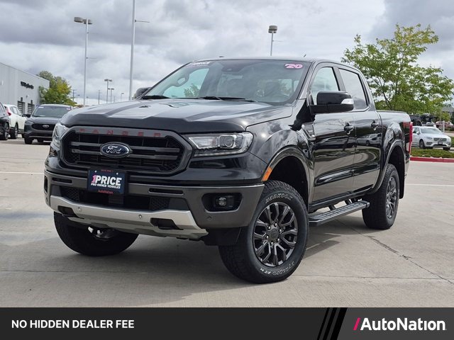 Used 2020 Ford Ranger Lariat w/ Equipment Group 501A Mid AWD/4WD image 1