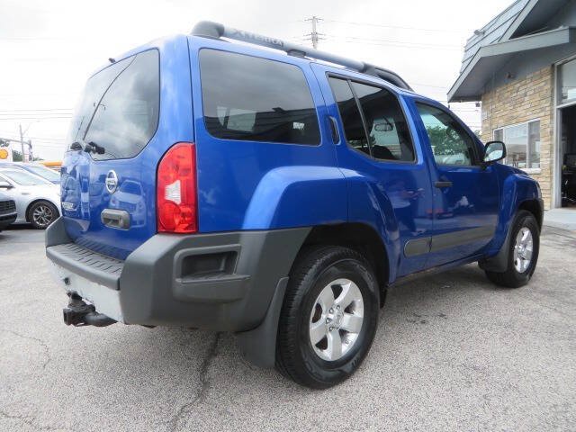 Used 2013 Nissan Xterra S AWD/4WD image 3