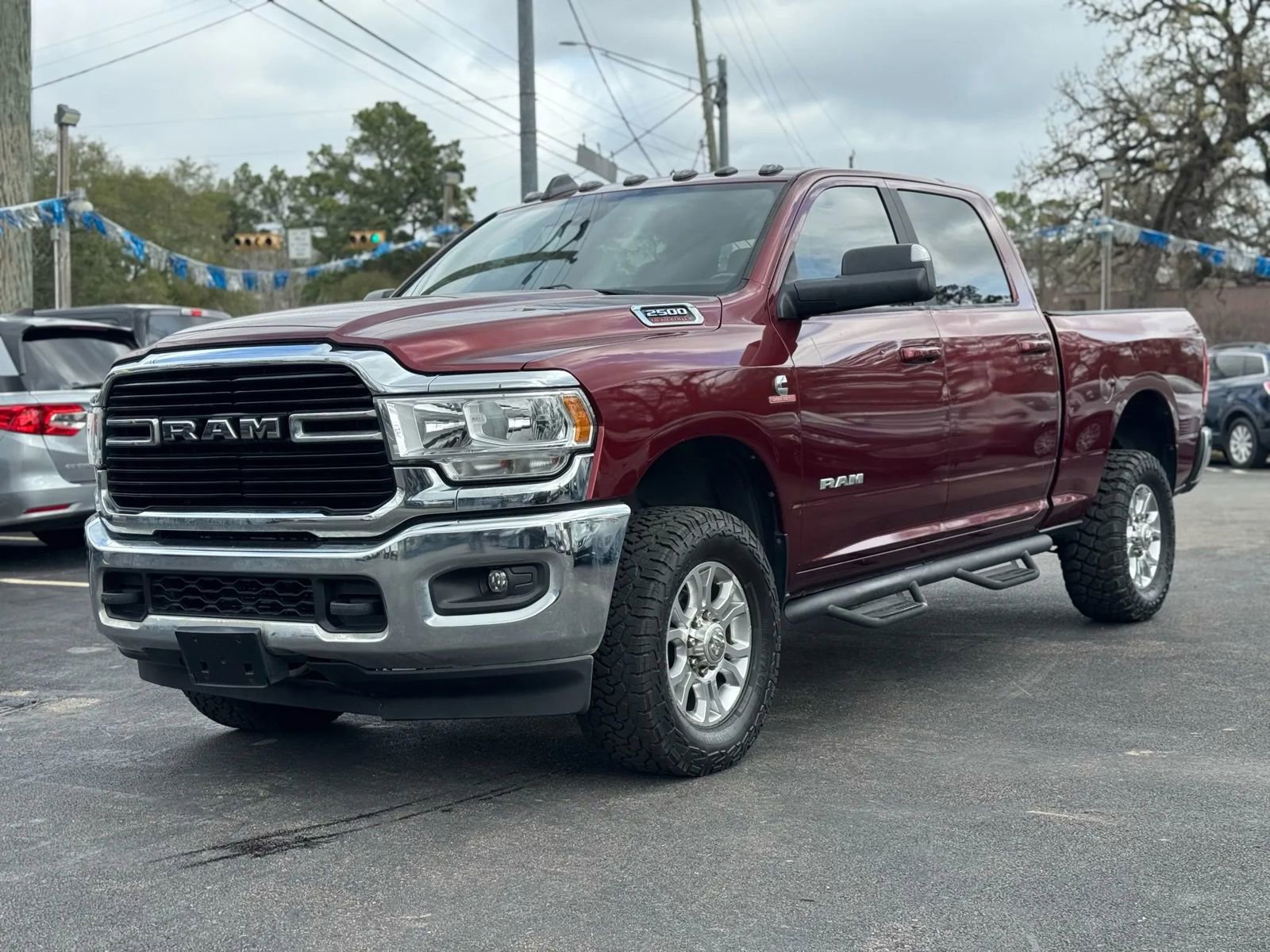 Used 2021 RAM 2500 Lone Star w/ Level 1 Equipment Group w/2_Y image 1