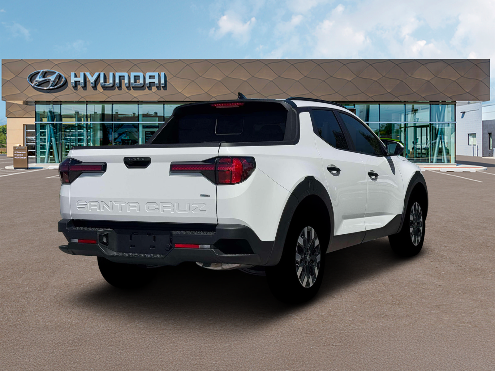 New 2026 Hyundai Santa Cruz SEL AWD/4WD image 7