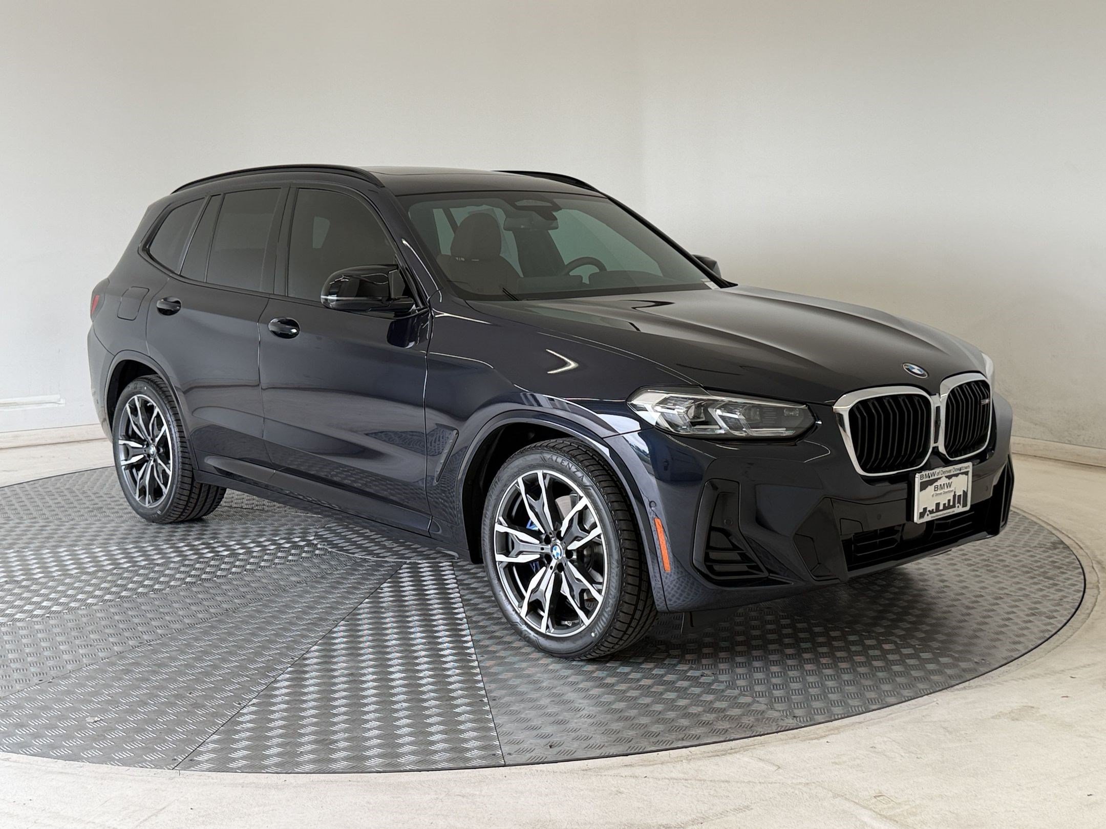 Certified 2024 BMW X3 M40i AWD/4WD image 7