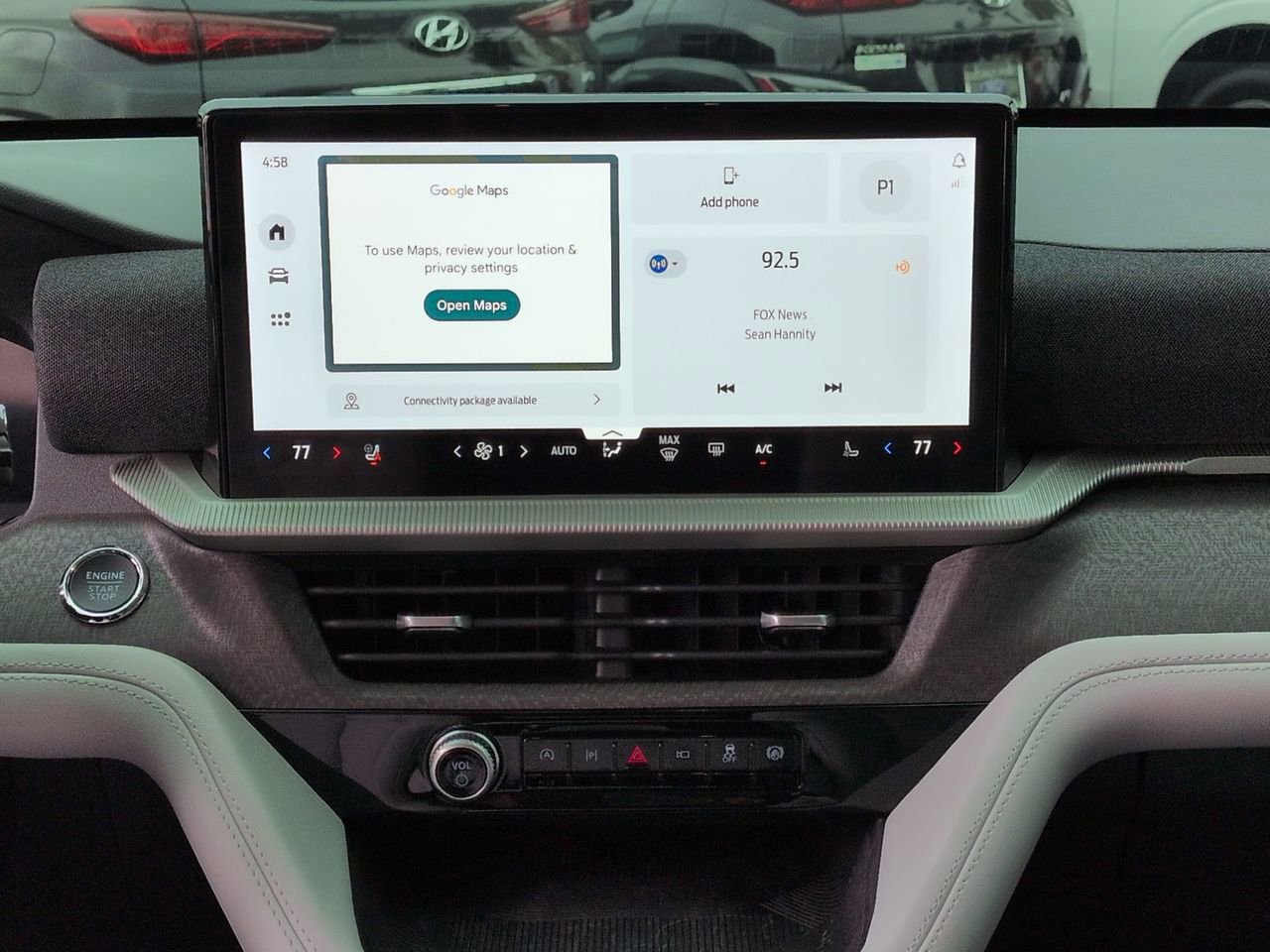 Used 2026 Ford Explorer Platinum w/ LUX Leather Package image 17