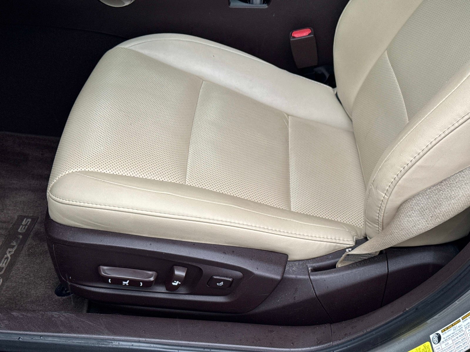 Used 2018 Lexus ES 350 w/ Premier Package FWD image 19
