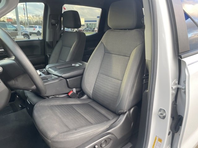 Used 2022 Chevrolet Silverado 1500 Custom image 27