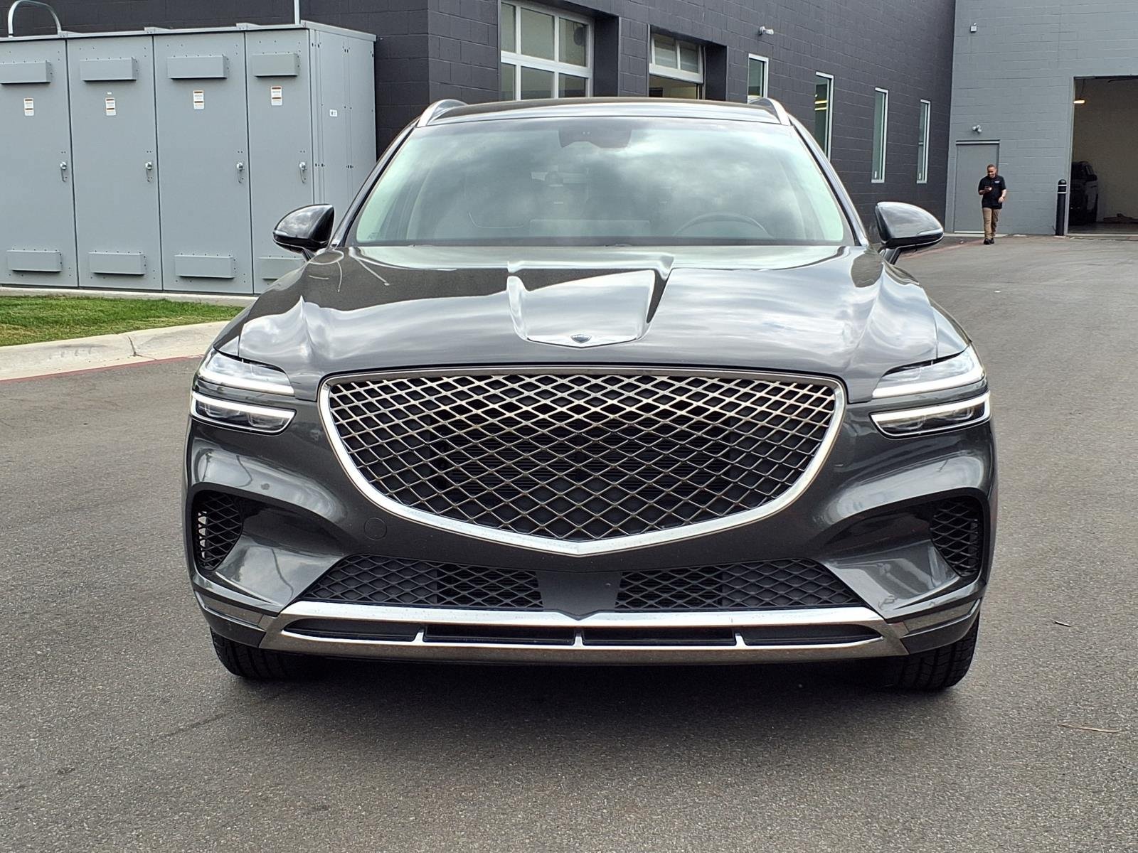 Used 2025 Genesis GV70 2.5T AWD/4WD image 24