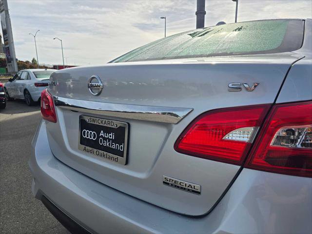 Used 2019 Nissan Sentra SV w/ Special Edition Package image 15