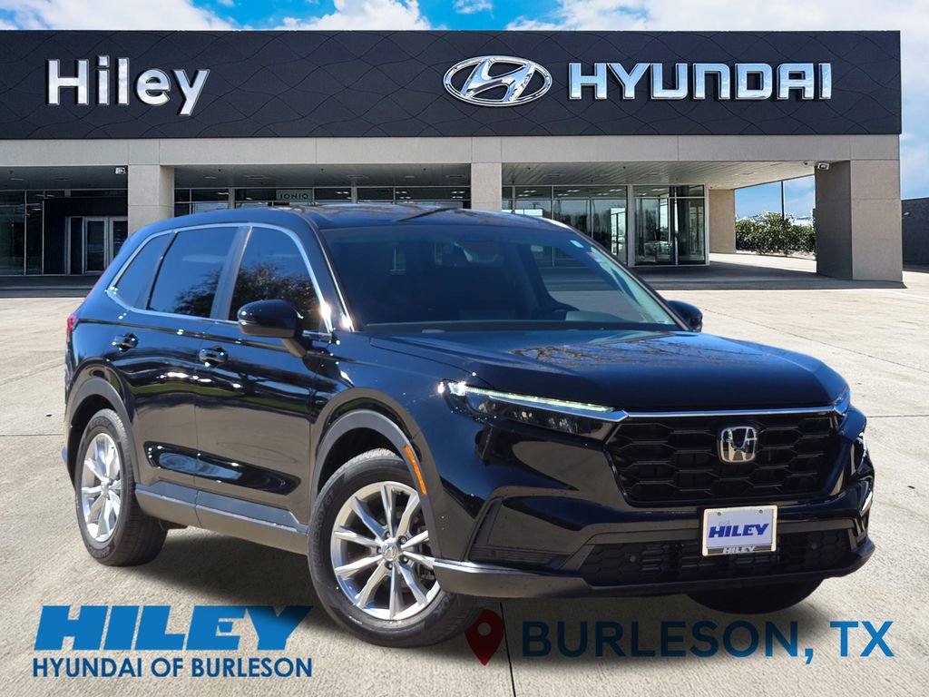 Used 2024 Honda CR-V EX-L image 2