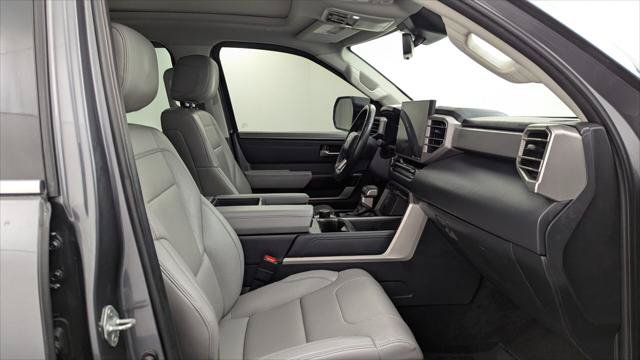 Used 2023 Toyota Tundra Limited w/ Power Package AWD/4WD image 21