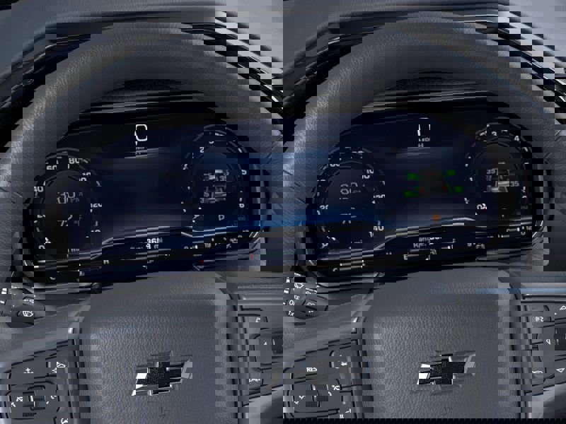 New 2026 Chevrolet Silverado 1500 RST w/ RST Select Package image 18